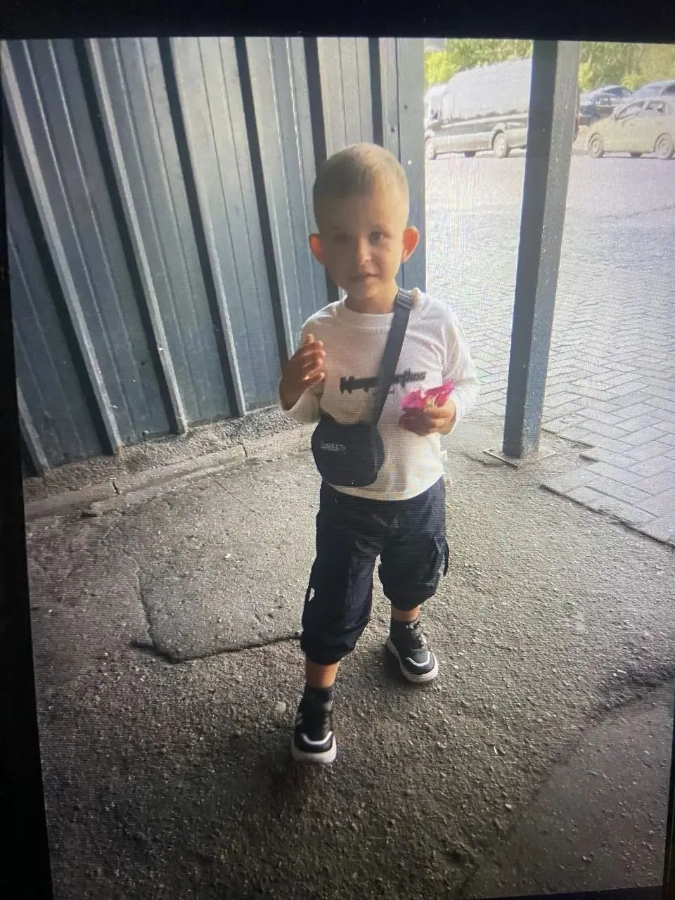 4-летний Тимофей исчез во дворе частного дома. Поиски ведут полиция и спасатели.
