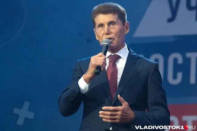 Глава региона подвёл итоги развития Приморья и обозначил задачи на ближайшее время, включая кадровые назначения в составе правительства.