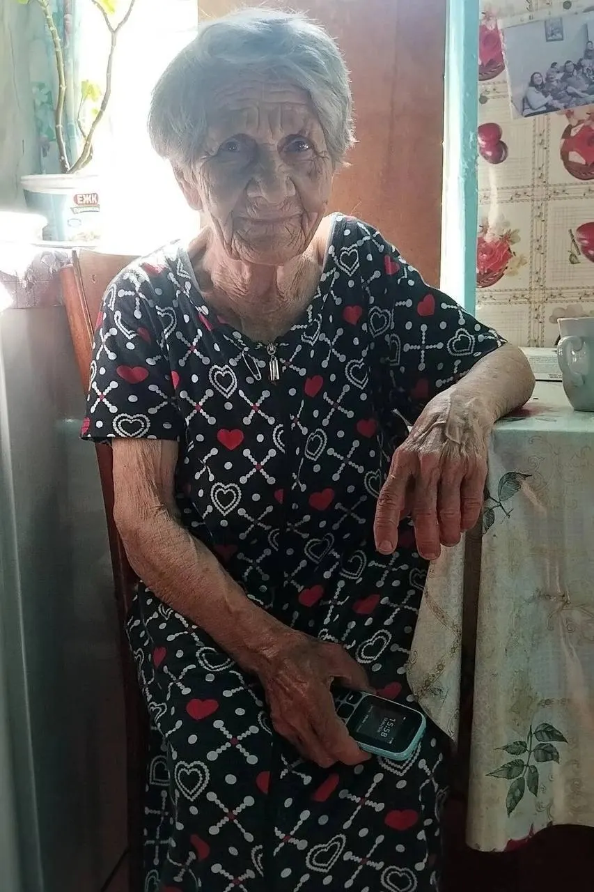 Ушедшая из жизни 93-летняя Галина Андреевна Чебыкина стала последней жительницей деревни Рассохина; населённый пункт больше не сохраняет людей.