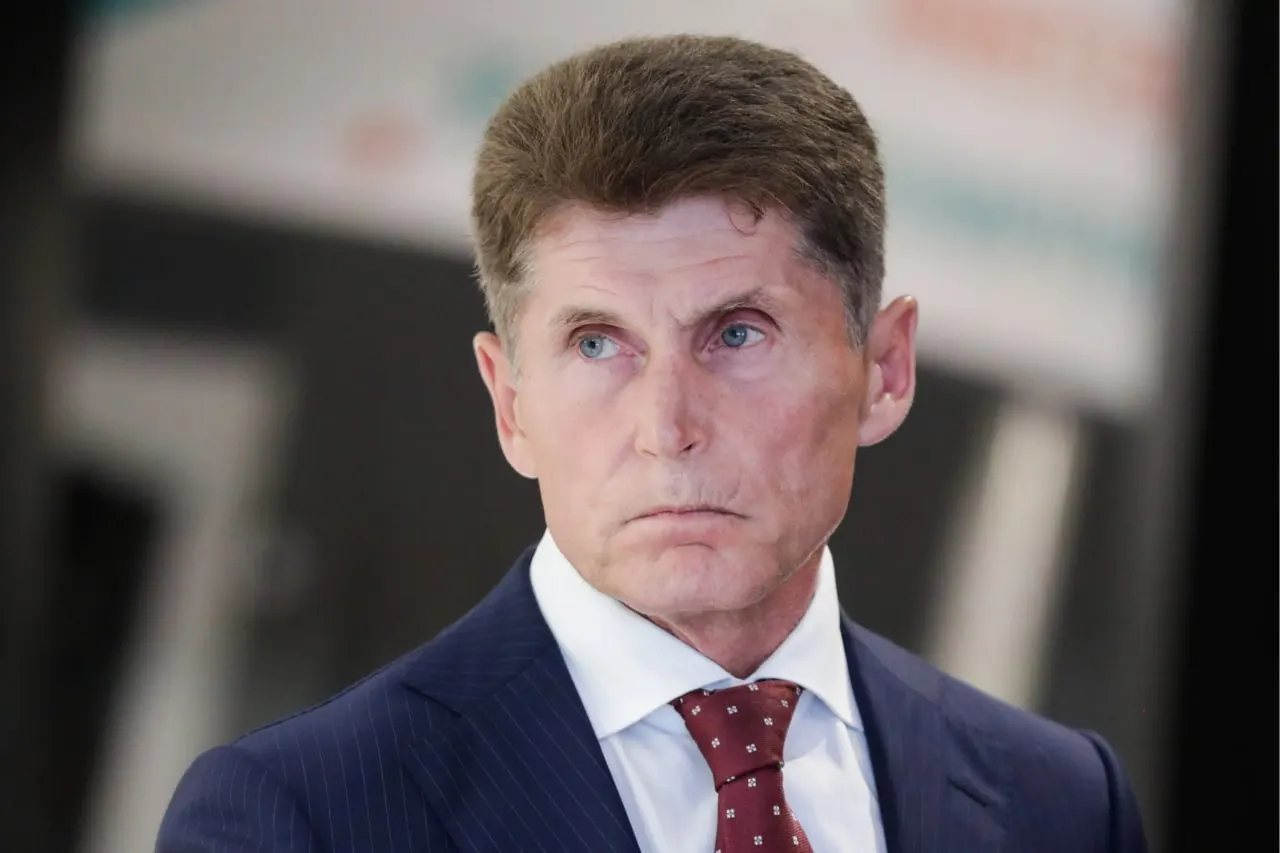 Назначение связано с карьерой губернатора Приморья и активами семьи чиновника, владеющей рядом предприятий и участвующей в госзаказах.