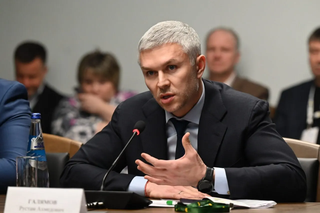 Назначение временного руководителя Екатеринбурга: Галямов вступит в должность до выборов.