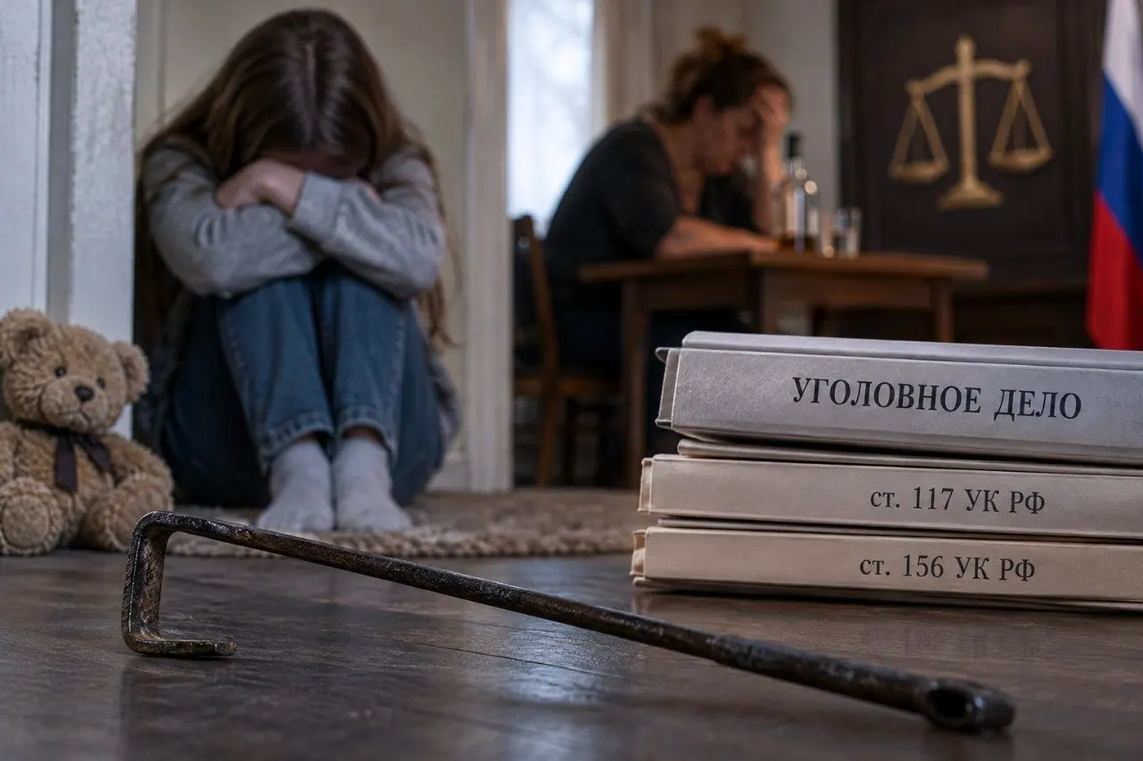 57-летняя женщина обвиняется в систематическом избиении своей 13-летней дочери. По данным прокуратуры, она злоупотребляла алкоголем и наносила ребёнку телесные повреждения, в том числе тяжёлыми предметами.