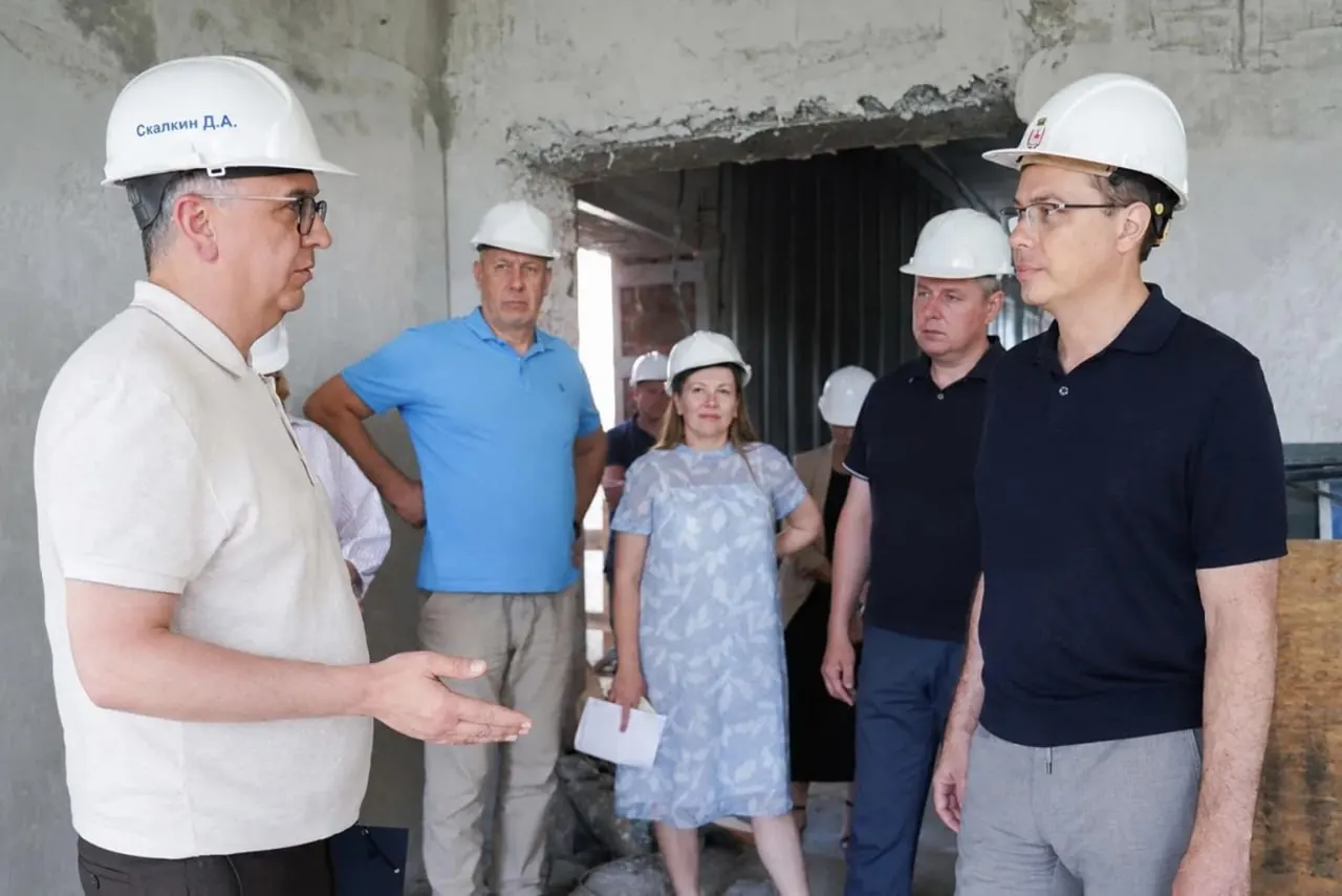 Назначения коснутся руководителей района и ключевых департаментов городской администрации.