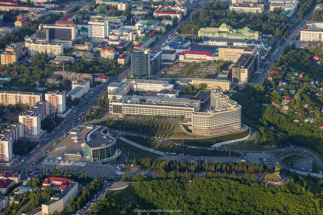 Неучтённая недвижимость лишает город налогов и бюджета на инфраструктуру.