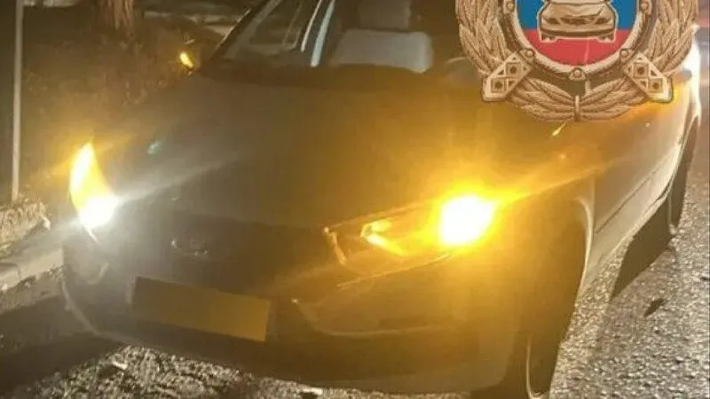 Пенсионерку увезли в больницу с травмами после ДТП у дома на Чернышевского.