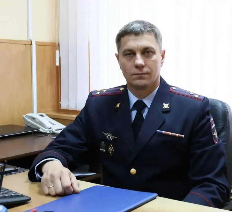 Назначены новый начальник центра противодействия экстремизму и руководитель полиции Дергачевского района.