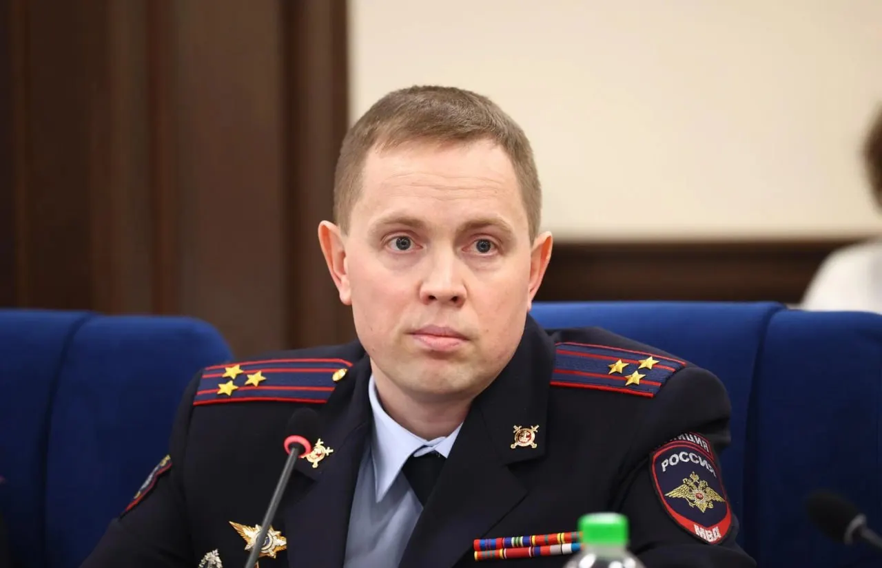Региональная полиция переживает смену руководства: уход главного полицейского и ещё одного генерала.