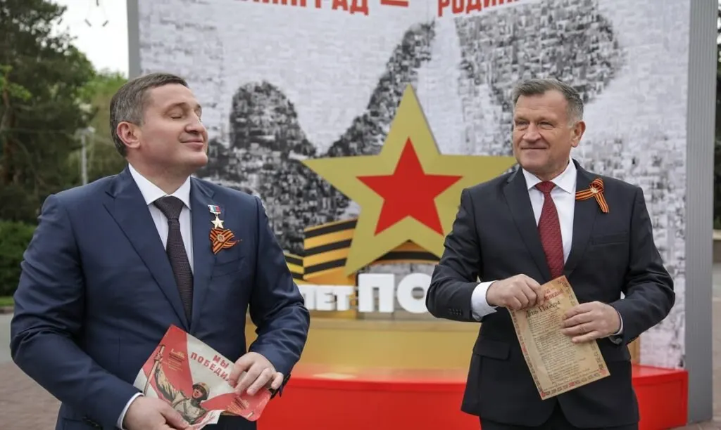 Показания против&nbsp;губернатора Волгоградской области по&nbsp;делу о&nbsp;смене регоператора отходов