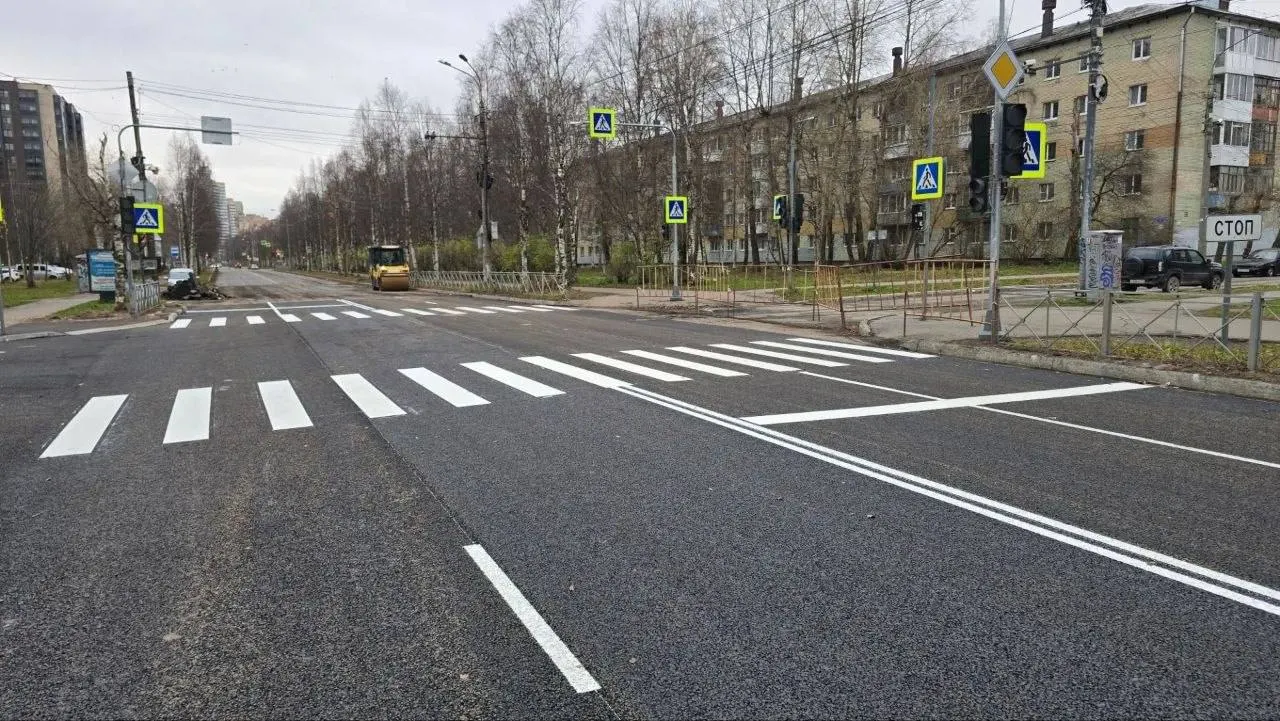 Движение по Обводному каналу планируют восстановить ночью 30 октября; завершены работы по теплотрассе и дорожному покрытию.