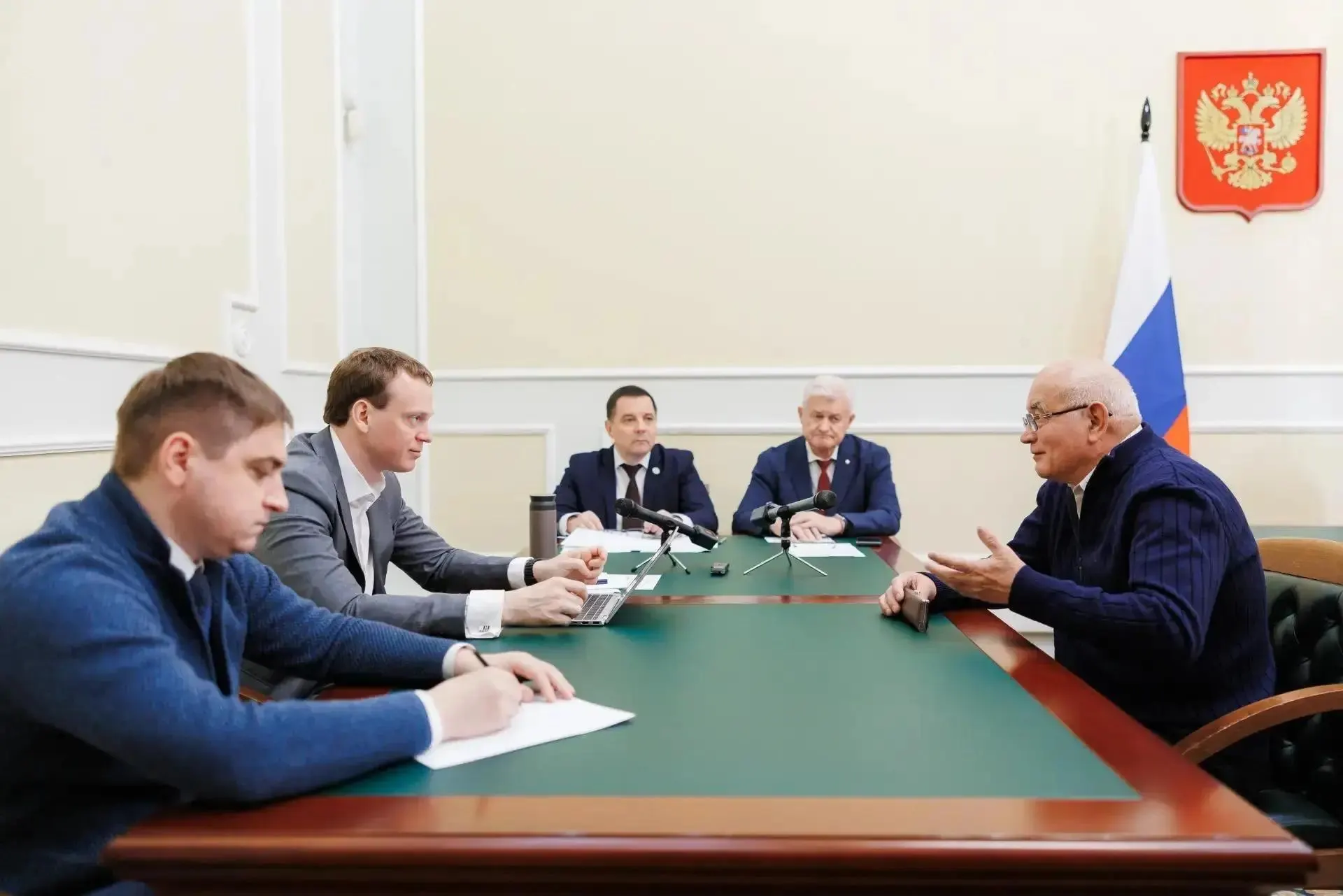 Глава региона взял под личный контроль ход работ над объектом и назвал срок сдачи проекта.