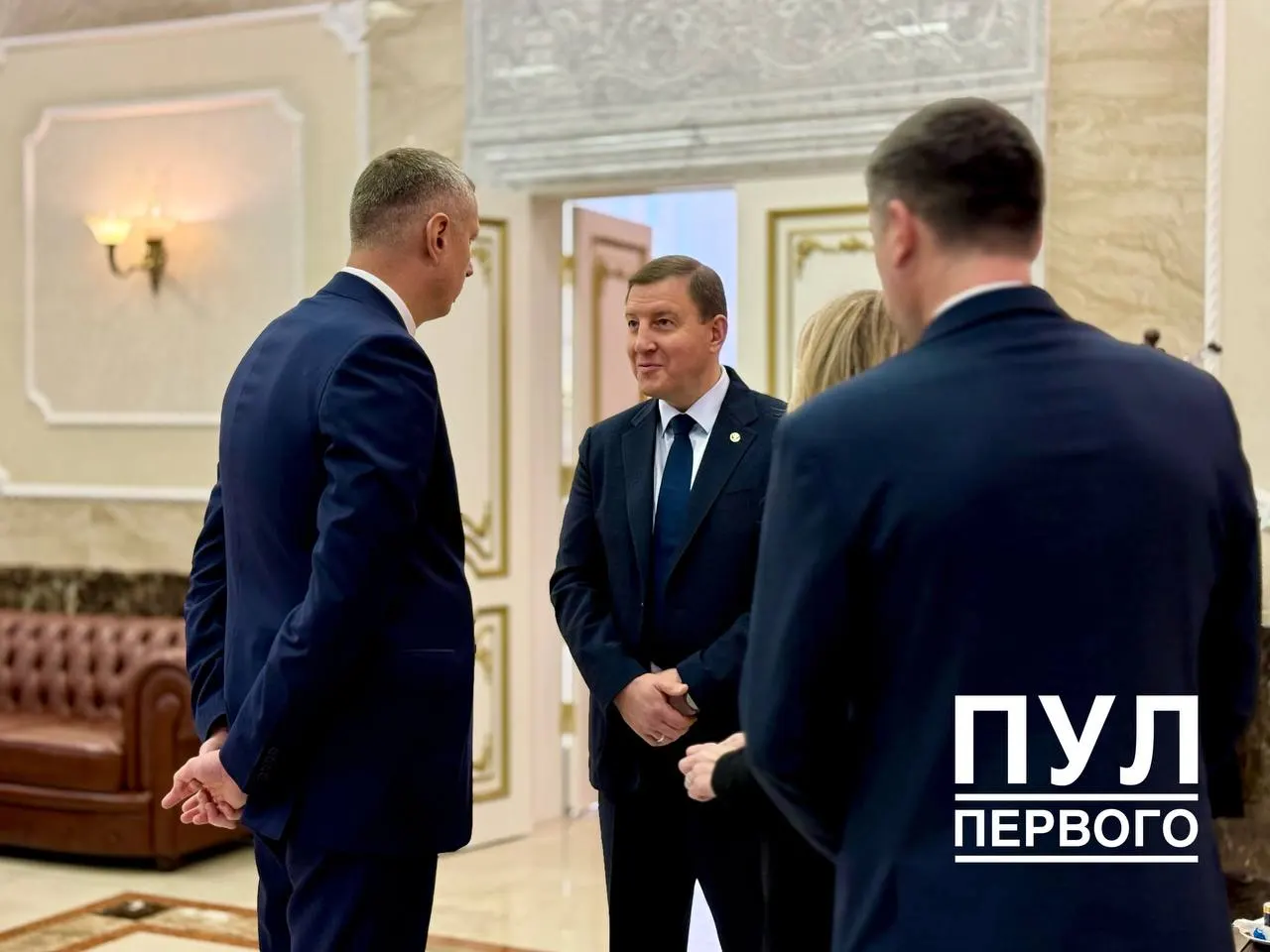 Обсуждены пути кооперации в аграрном секторе, создание агропромышленного парка и развитие воздушного сообщения между Горно-Алтайском и Минском.