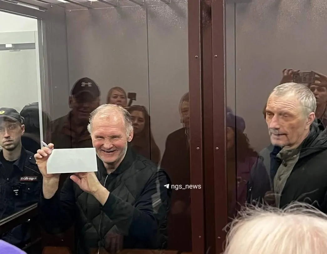 Прокуратура направила иск в Центральный районный суд о признании экстремистской организации; среди ответчиков — бывшие члены преступного сообщества и связанные лица, включая бывшего вице-мэра Новосибирска.