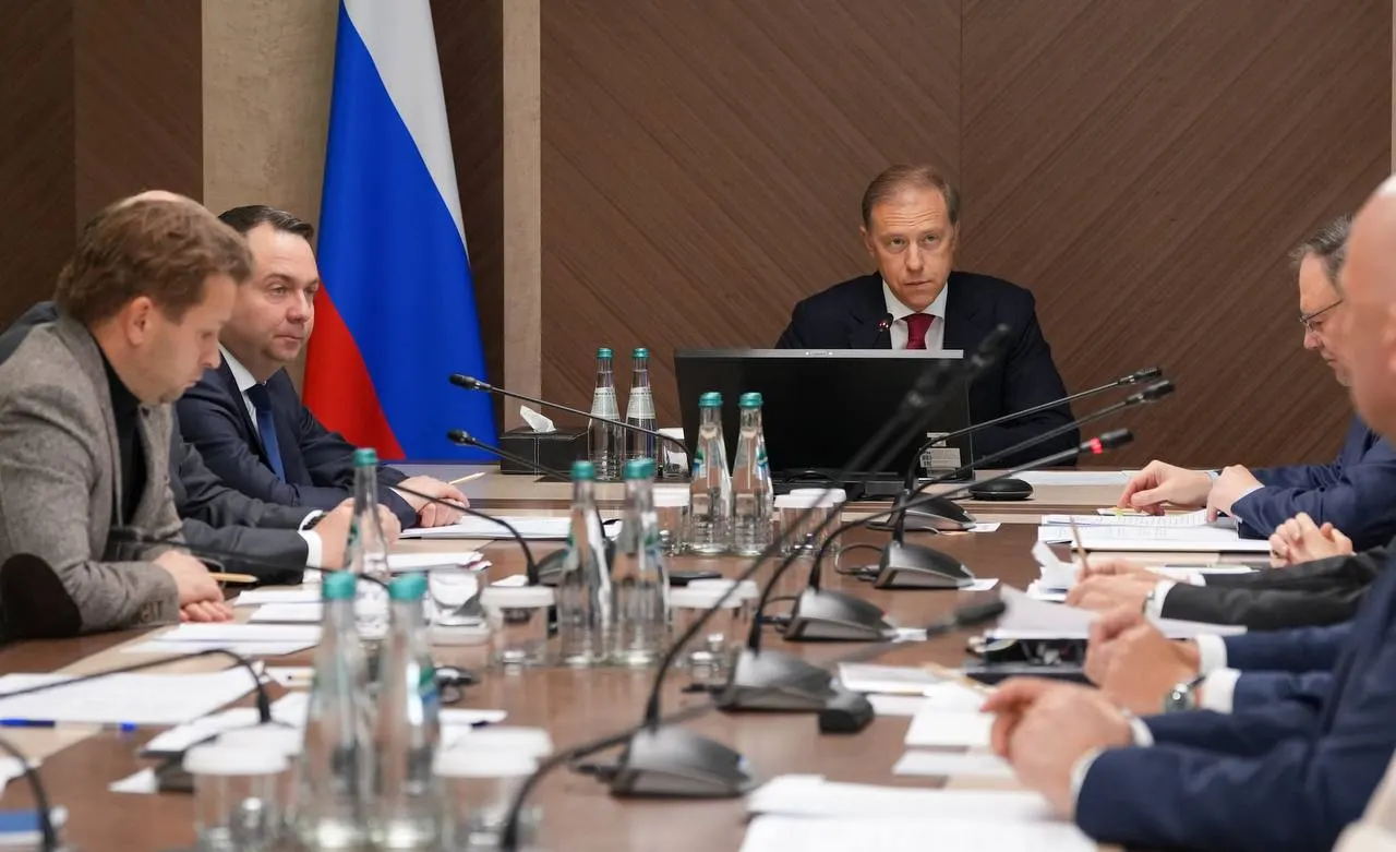 Обсуждено завершение проекта лаборатории Роскосмоса и обновленный состав совета.