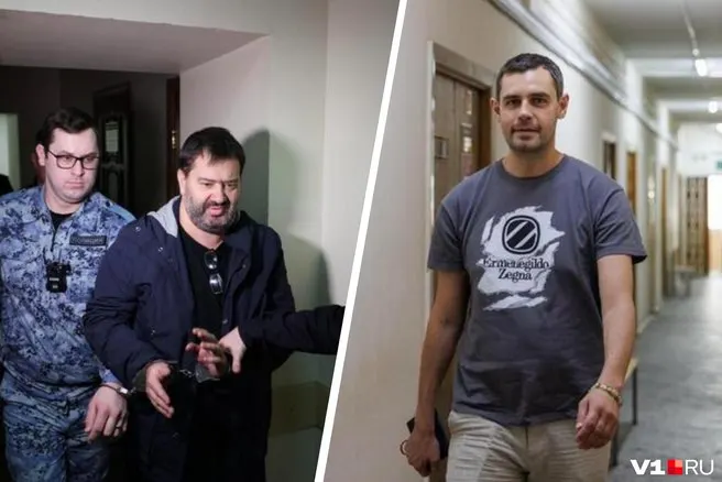 Журналистам Виталию Кошелёву и Алексею Серову предъявлены обвинения в вымогательстве в особо крупном размере и клевете; конкретный судья, который будет рассматривать дело, пока не назван.