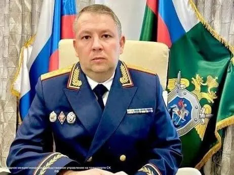 Павел Выменец освобожден от должности руководителя ГСУ СК по Санкт-Петербургу и переходит в Москву на должность заместителя главы Следственного комитета; обязанности руководителя ГСУ СК по Петербургу временно исполняет Виктор Козлов.