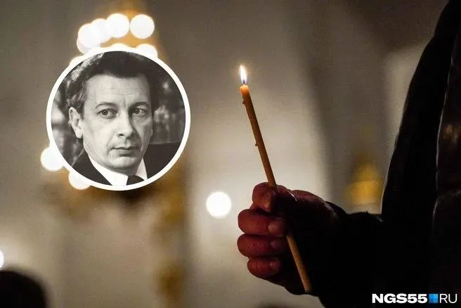 Умер актер Омского театра драмы, долгое время считавшийся душой коллектива; прощание пройдет завтра.