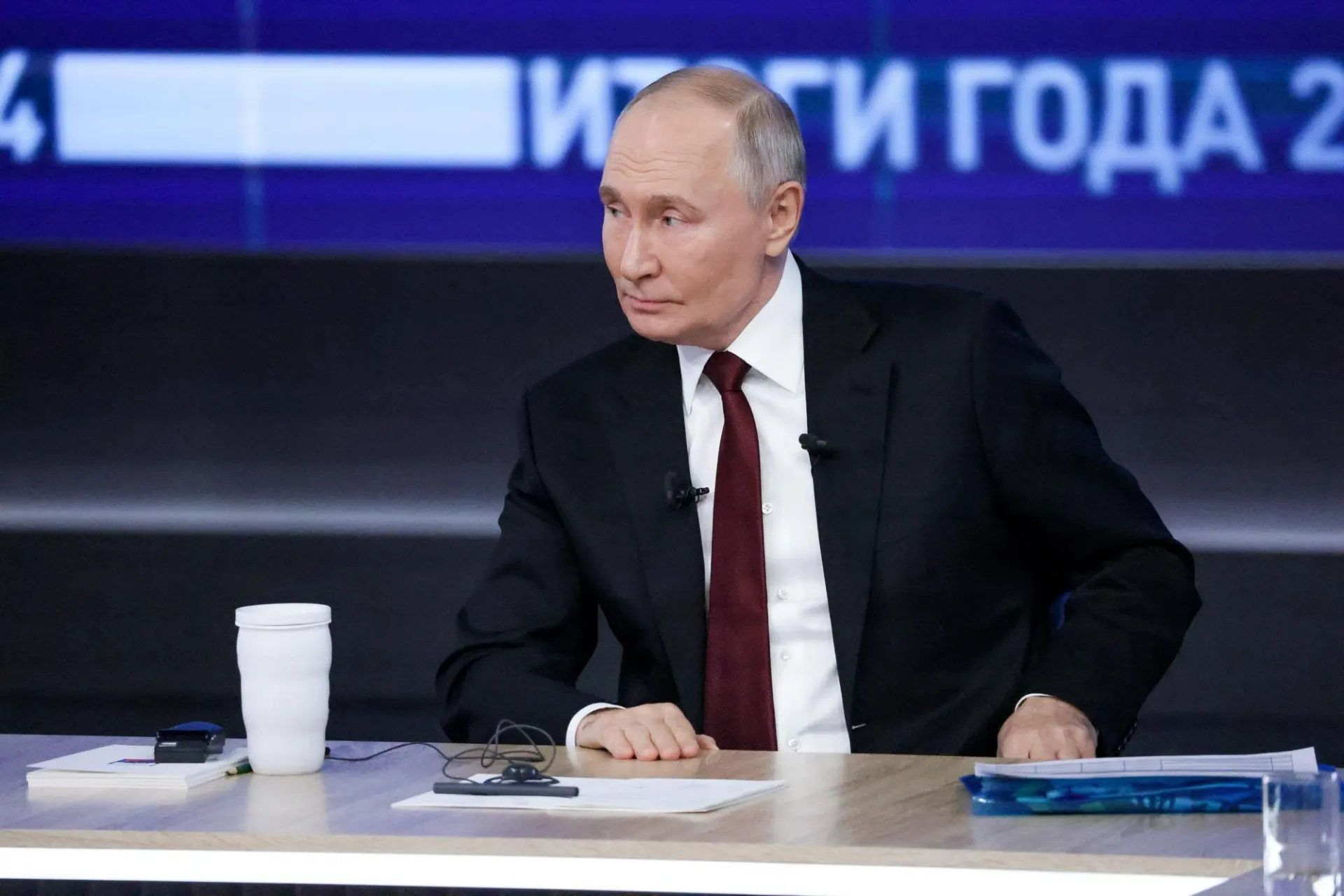 В 2026 году запланирована прямая линия с президентом, мероприятие объединят с крупной пресс-конференцией.