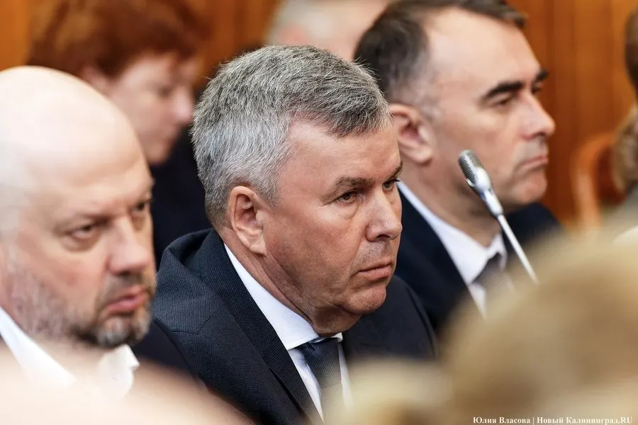 63-летний Сергей Подольский вновь стал главой Гурьевского округа Калининградской области. Его кандидатура поддержана комиссией по отбору, после чего Совет депутатов утвердил назначение. Церемония прошла 30 октября.