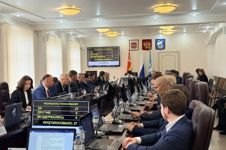 После ухода депутата округа №30 в горсовете осталось 28 членов; выборы пройдут на ближайшем единым днем голосования в 2027 году.