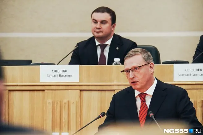 Расследование по делу о причинении имущественного ущерба бывшему губернатору Омской области завершено: обвинение снято, данные заявителя оказались недостоверными.