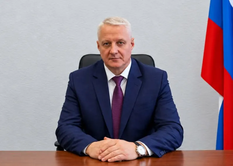Депутаты округа подтвердили назначение нового главы, Евгения Орлова, вступившего в должность 19 октября.