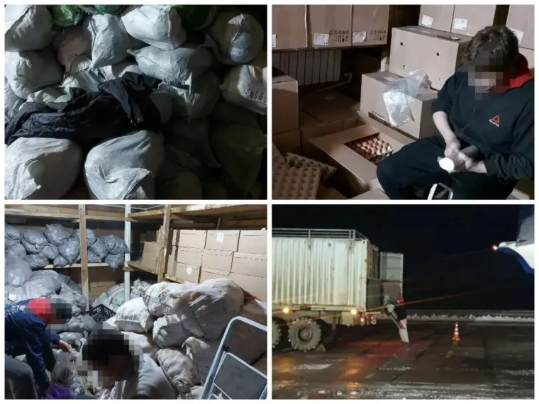 В Эвенкию прибыло около 7 тонн продовольствия авиационным транспортом; продажи субсидированных товаров запланированы на 15 октября.