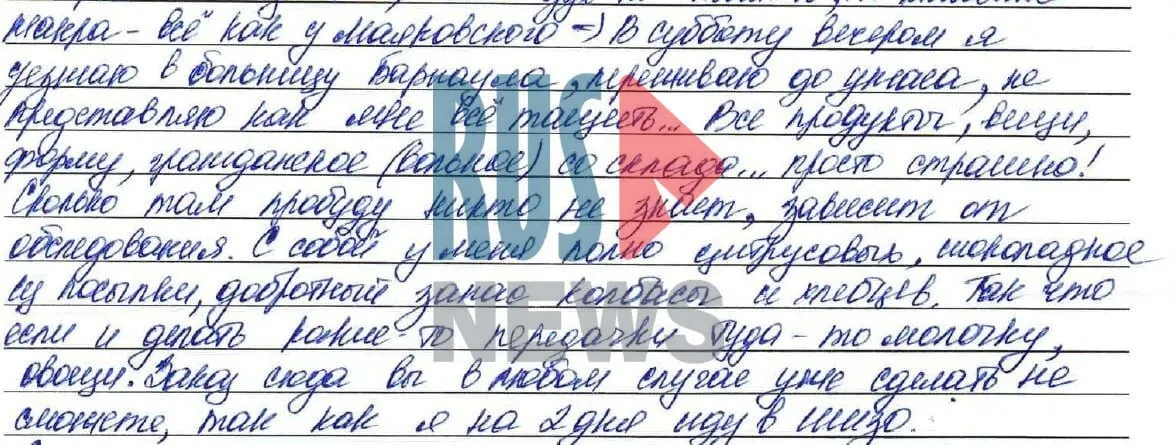 В Белгороде Второй окружной военный суд вынес приговор Надин Гейслер к 22 годам лишения свободы и штрафу, а её состояние вызывает тревогу — она находится под стражей.