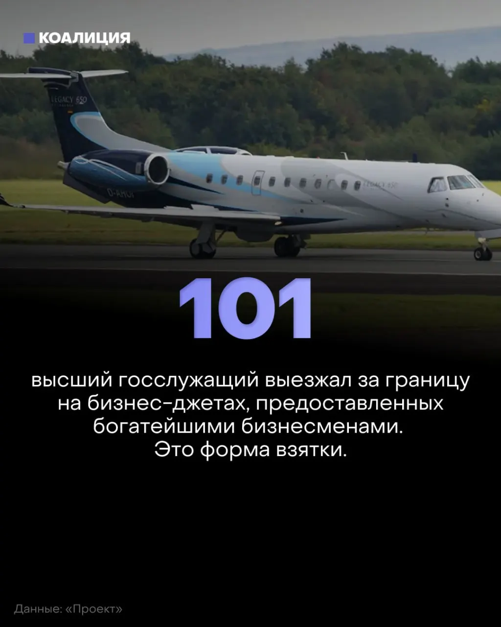 Пока население сталкивается с ростом налогов и урезанием социальных программ, представители власти и окружение регулярно пользуются частными самолётами, что отражает системную практику.