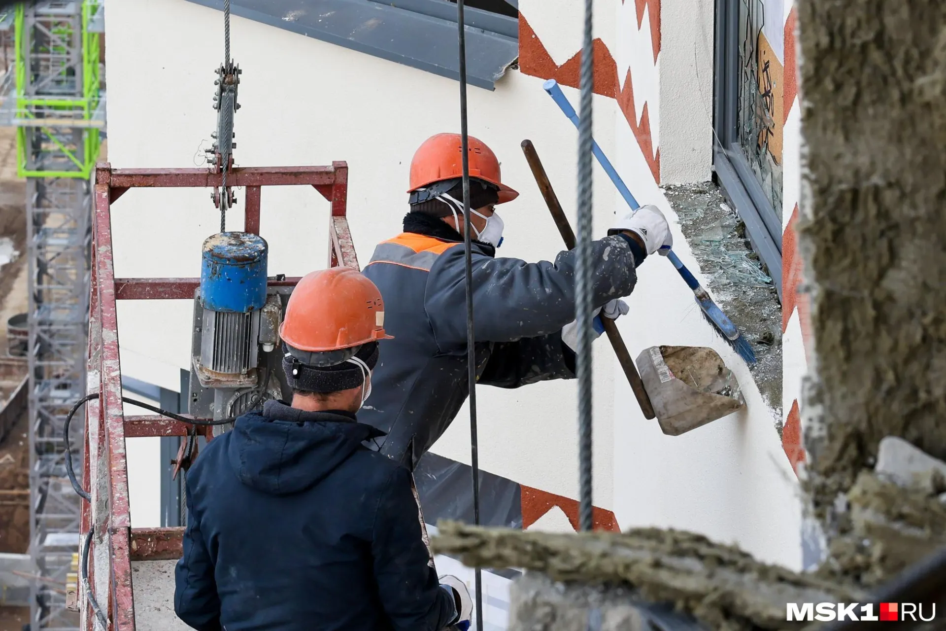 В 2027 году регион Кузбасс примет участие в восстановлении жилых домов и объектов в Горловке, а также в разработке и подготовке необходимой документации.