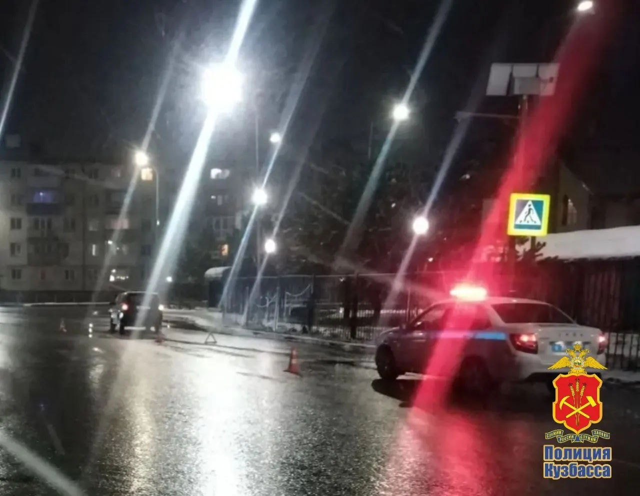 ДТП произошло вечером в Белове: 15-летняя школьница попала под колёса автомобиля. Обстоятельства уточняются.