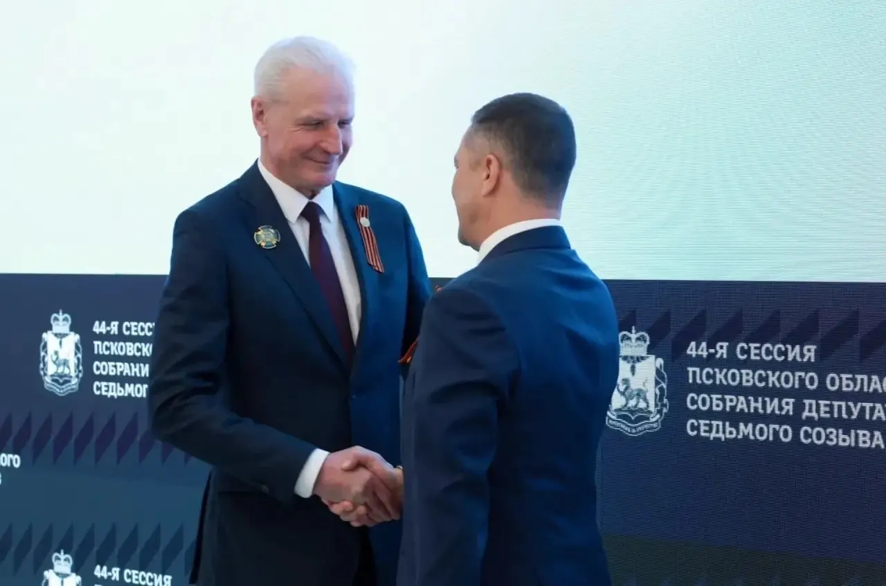 Бывший спикер регионального парламента Александр Котов займет должность, связанную с представительством региона в парламенте.