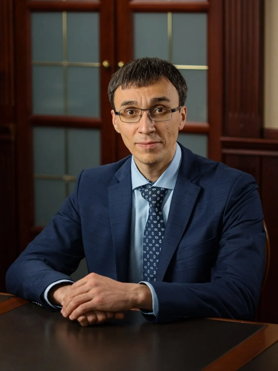 Заместитель мэра Евгений Попантонопуло возглавил направление потребрынка; ранее направление курировал Максим Останин, который сейчас координирует сбор помощи участникам СВО.