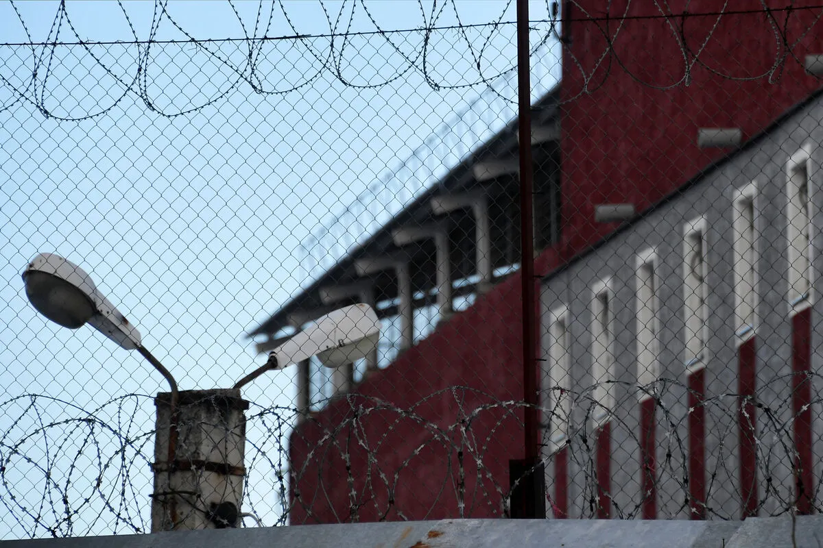 Геодезист Валерий Качин рассказал о тяжёлых условиях содержания и голодовке после задержания по делу о госизмене.
